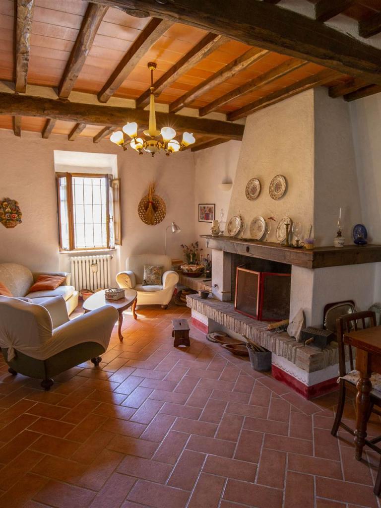 Terratetto poderi bassi, CALDANA - GAVORRANO rif. CAL03